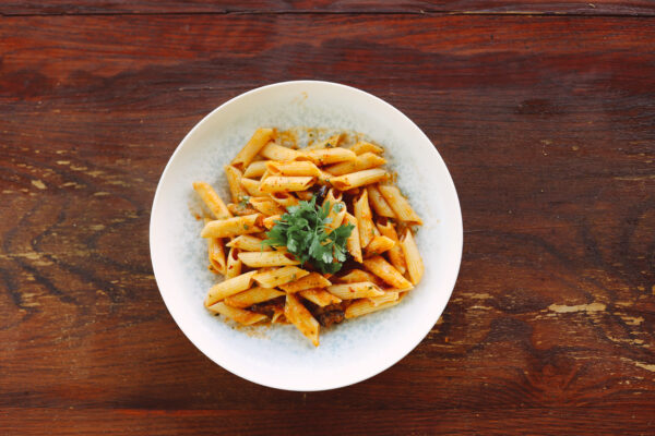 Penne Arabiata