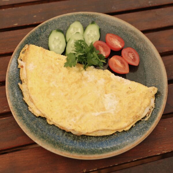 Karışık Omlet