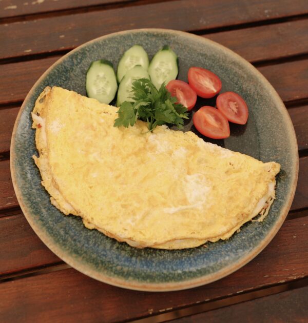 Karışık Omlet